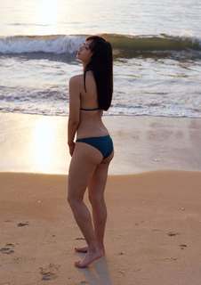 Arisa Komiya feet photo 9