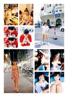 Arisa Komiya feet photo 14