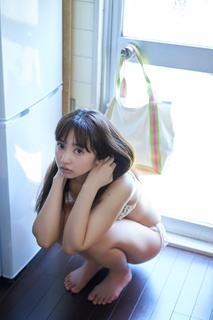 Arisa Komiya feet photo 11