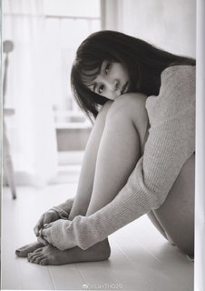 Arisa Komiya feet photo 6