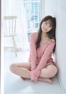 Arisa Komiya feet photo 4