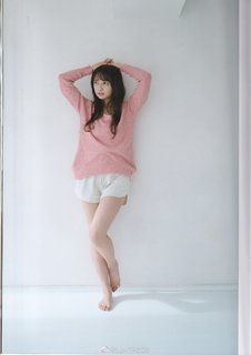 Arisa Komiya feet photo 3