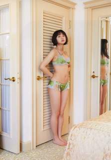 Arisa Komiya feet photo 12