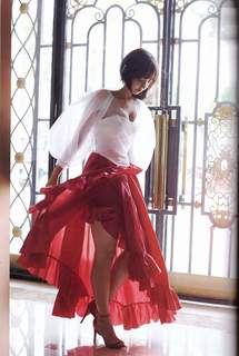 Arisa Komiya feet photo 11