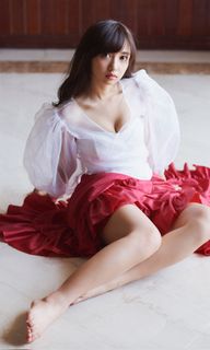 Arisa Komiya feet photo 1