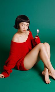 Arisa Komiya feet photo 2