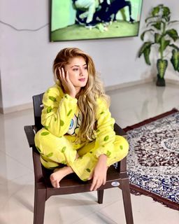 Arishfa Khan feet photo 19