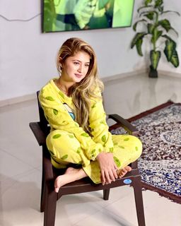 Arishfa Khan feet photo 16