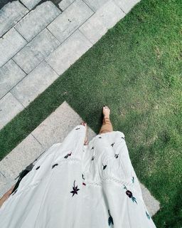 Arishfa Khan feet photo 6