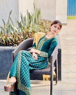 Arishfa Khan feet photo 3