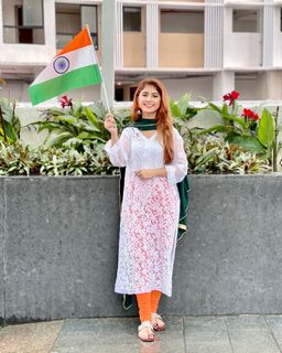 Arishfa Khan feet photo 13