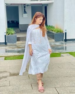 Arishfa Khan feet photo 19