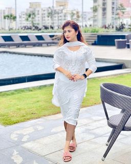 Arishfa Khan feet photo 18