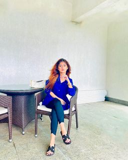 Arishfa Khan feet photo 5