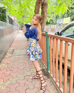 Arishfa Khan feet photo 20