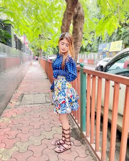 Arishfa Khan feet photo 19