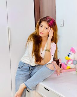 Arishfa Khan feet photo 15