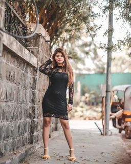 Arishfa Khan feet photo 2