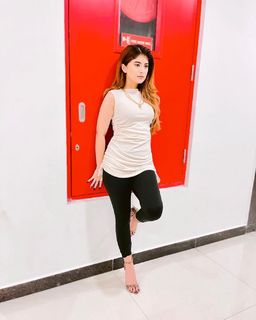Arishfa Khan feet photo 16