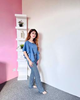 Arishfa Khan feet photo 4
