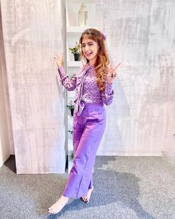 Arishfa Khan feet photo 20