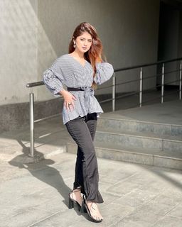Arishfa Khan feet photo 15