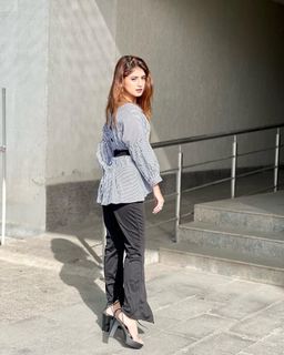 Arishfa Khan feet photo 14