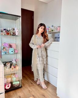 Arishfa Khan feet photo 12