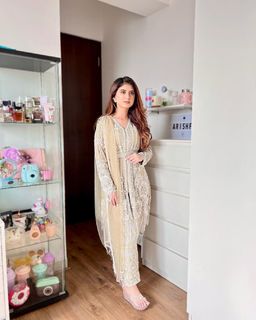 Arishfa Khan feet photo 10