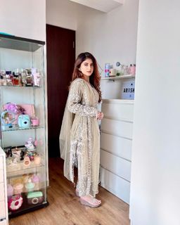 Arishfa Khan feet photo 9