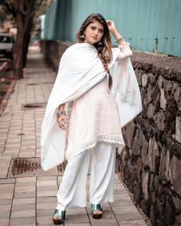 Arishfa Khan feet photo 4