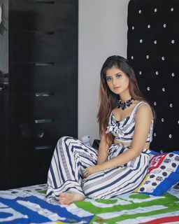 Arishfa Khan feet photo 20