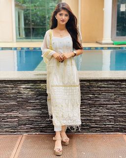 Arishfa Khan feet photo 19