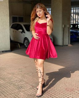 Arishfa Khan feet photo 18