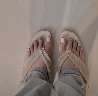 Arishfa Khan feet photo 11