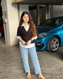 Arishfa Khan feet photo 10
