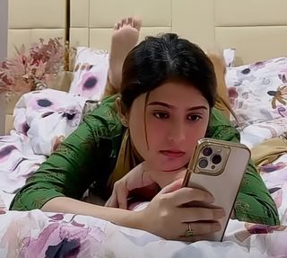 Arishfa Khan feet photo 5