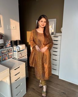 Arishfa Khan feet photo 2