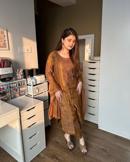 Arishfa Khan feet photo 1