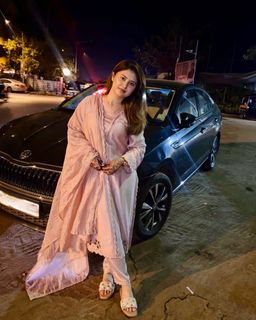 Arishfa Khan feet photo 15