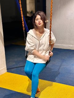 Arishfa Khan feet photo 7