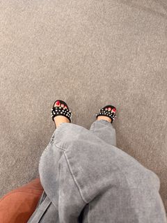 Arishfa Khan feet photo 1