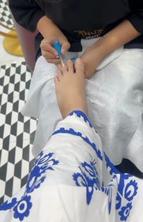 Arishfa Khan feet photo 12