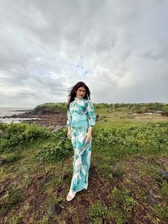 Arishfa Khan feet photo 1