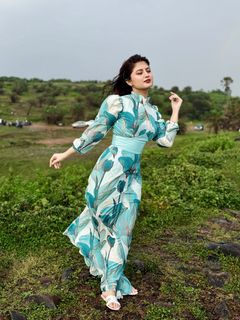Arishfa Khan feet photo 20