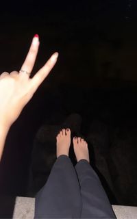 Arishfa Khan feet photo 7