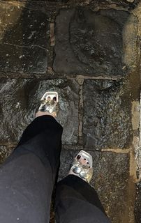 Arishfa Khan feet photo 5