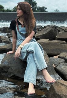 Arishfa Khan feet photo 15