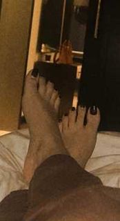 Arishfa Khan feet photo 13