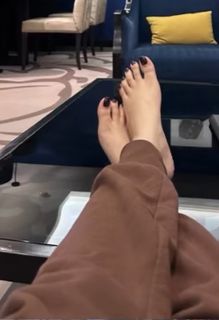 Arishfa Khan feet photo 12
